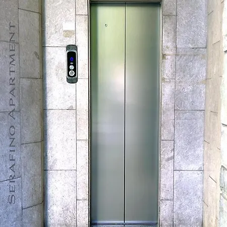 The 6th Floor Flat - Direct Link To Centre In 8 Mins * Milánó